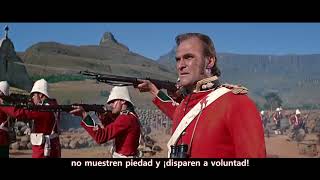 Sabaton Roke's Drift sub español