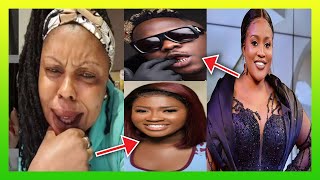 Afia Schwar C0ndemns Ms Gee on Medikal & Fella Mekafui