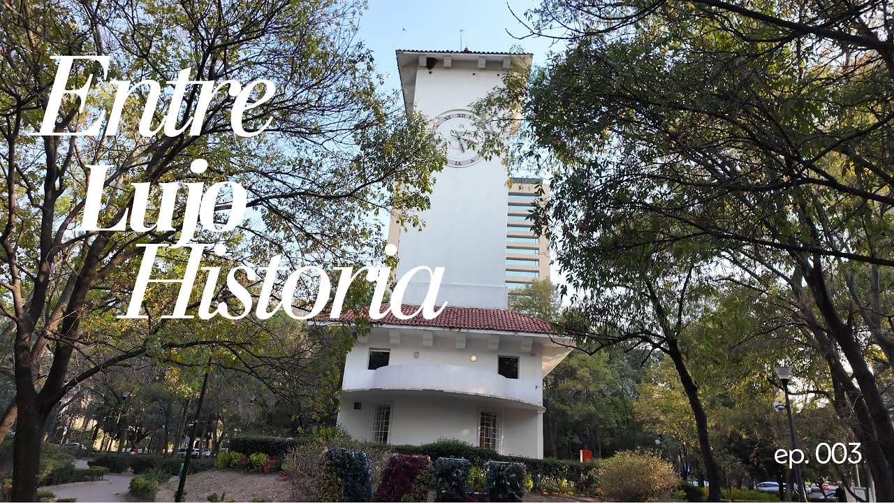 Paseando por Polanco: Lujo, Historia y Encanto