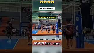 volleyball Super Nakeen😱😱😱 best player #volleyball #short video