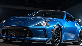 2025年フェアレディZ登場!究極のスポーツカー進化と最新性能を徹底レビュー【CarCulturestate