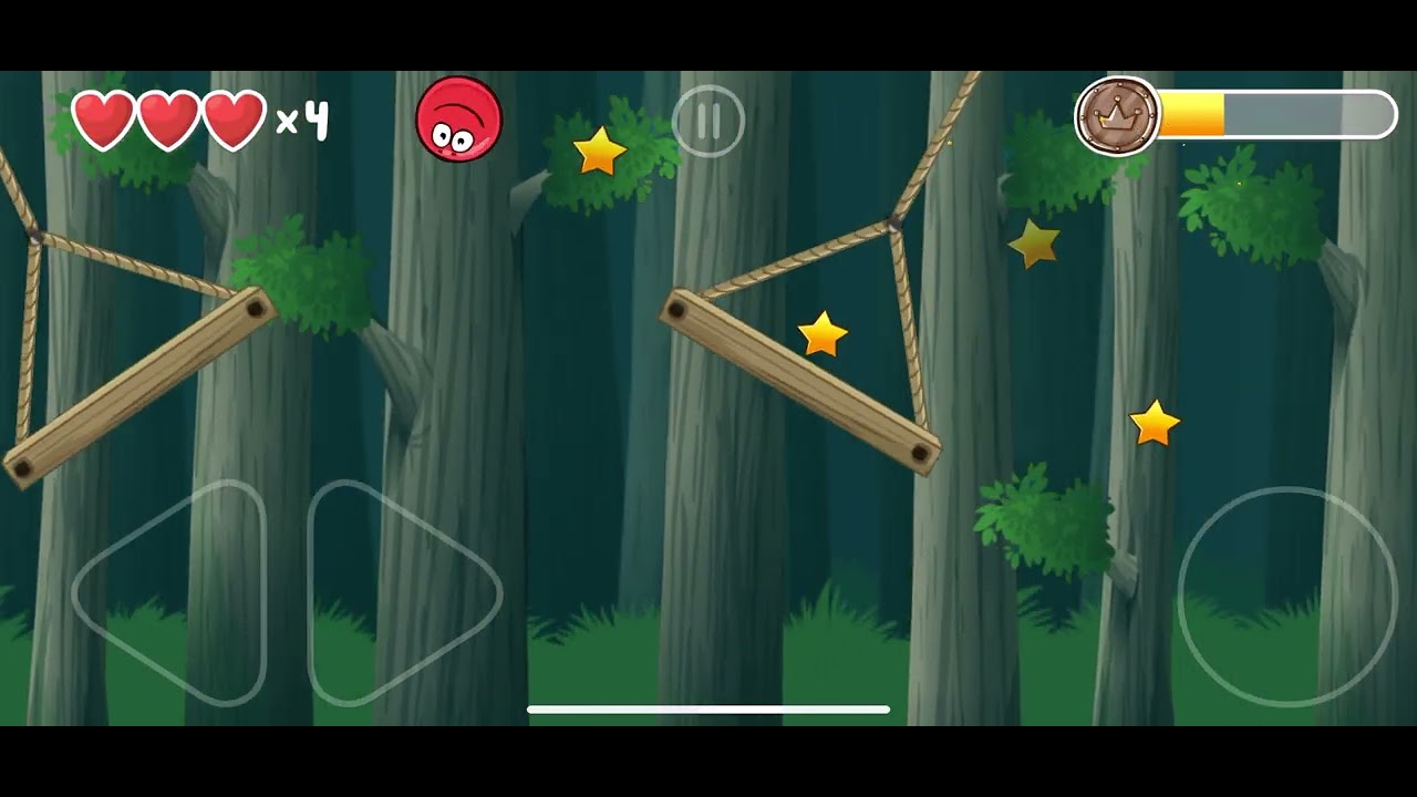 Redball 4 ormanın derinlikleri part 2