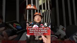 #COB #DIALOGO