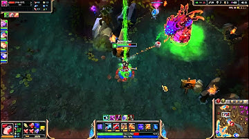 2.5 Attackspeed Miss Fortune + 100% Critchance [Old Model]