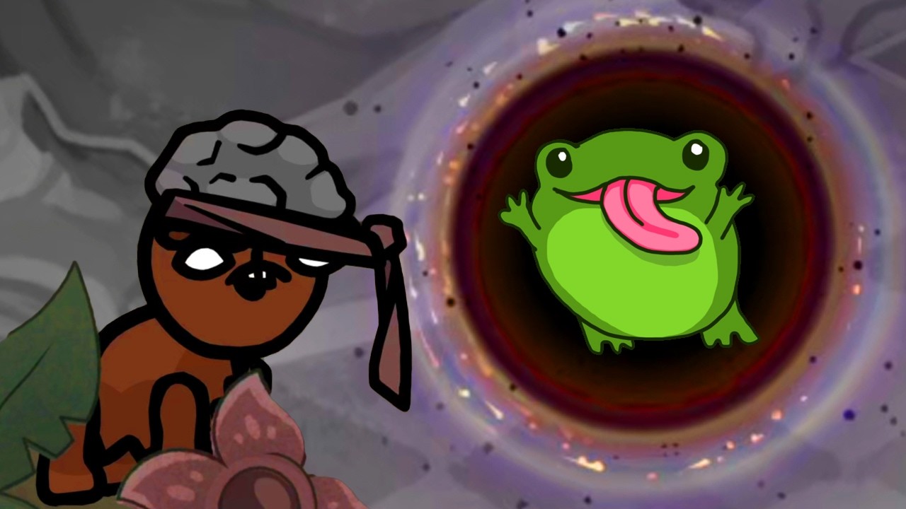 Коты на Луне и Друид призыватель Жаб - Mewgenics #15