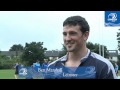 LTV: Ben Marshall reflects on his debut at the RDS.