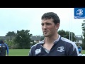LTV: Ben Marshall reflects on his debut at the RDS.