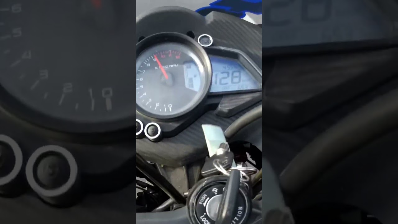 Pulsar Rs200 Top Speed.      