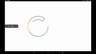 I drawed Google's logo using python ||how to draw Google's logo using python||