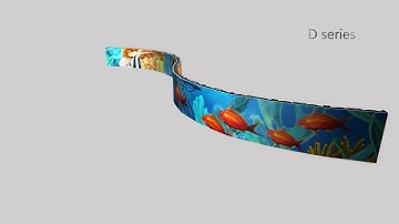 Absen D Series| Indoor Ultra Light Weight LED Display