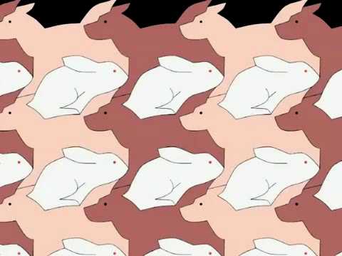 Tessellation movie Dog_Rabbit