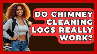 Do Chimney Cleaning Logs Really Work - Survival Skills for Everyone