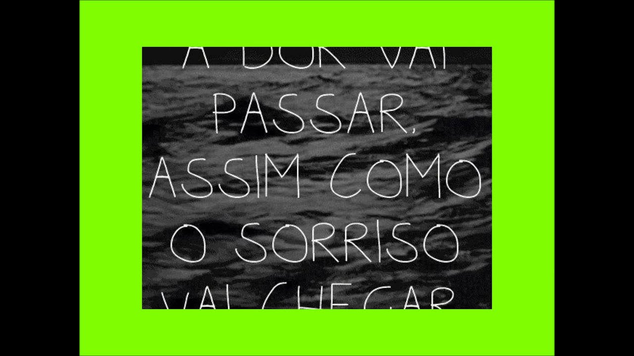 Me Fala Que Nao Vai Passar A Noite So Sorrindo