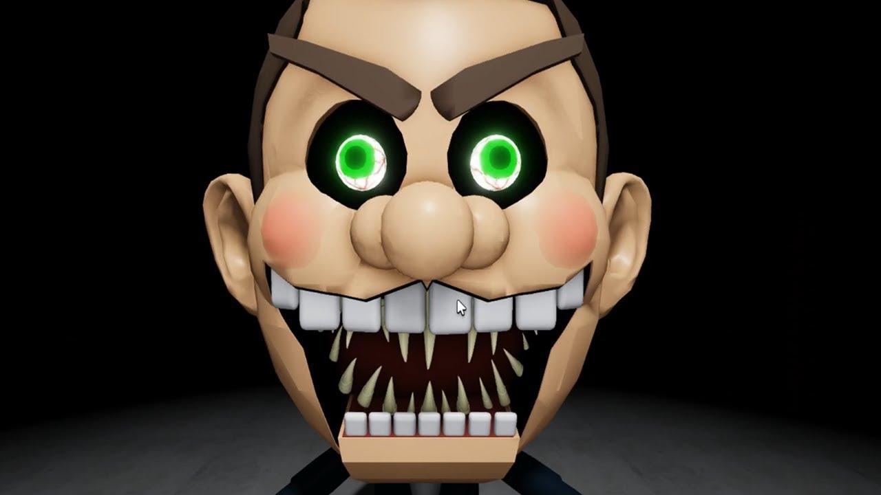 ROBLOX Escape Mr Funny's (OBBY!) [Full Walkthrough] YouTube