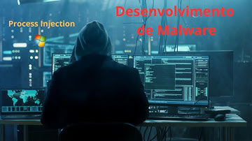 Desenvolvimento de Malware - Process Injection | HackingNaTuga