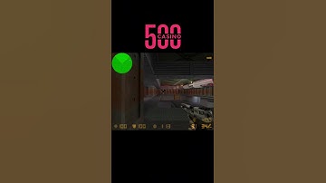 Deagle 4K in Save Round – Nuke Madness | CS 1.6 #cs16 #counterstrike #nevergiveup #shorts #gaming