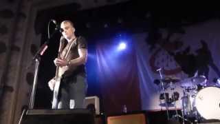 Dead On The Floor - Alkaline Trio, Chicago, 17 October 2014 [HD]