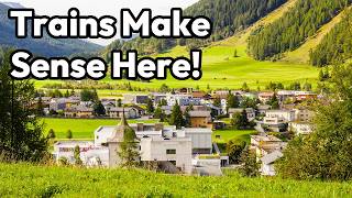 No, Your Town is Not Too Small For Trains