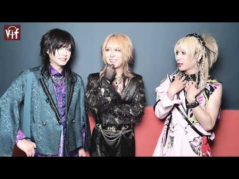 【Vif】GOTCHAROCKA『睡 / 劇』comment