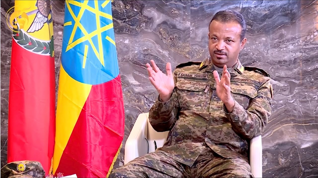 ከጀነራል አበባው ታደሰ ጋር የተደረገ ቆይታ #ቀጥታ