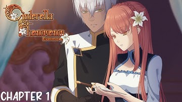 Cinderella Phenomenon Evermore Chapter 1, but I fangirl too much