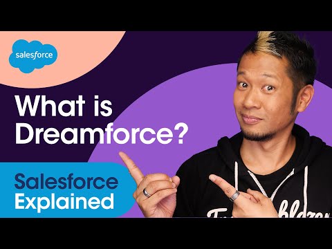 Video: Sold out na ba ang dreamforce?