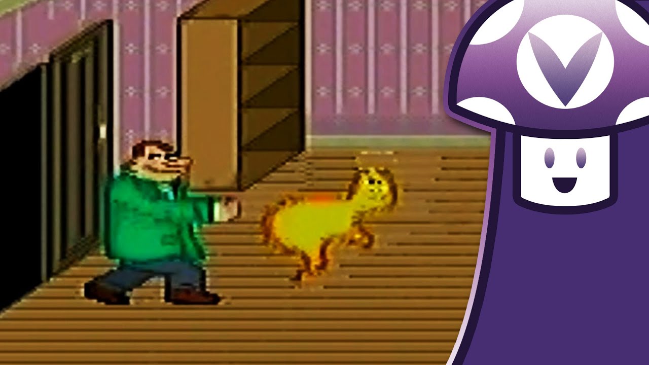 [Vinesauce] Vinny PENIS GAMING YouTube