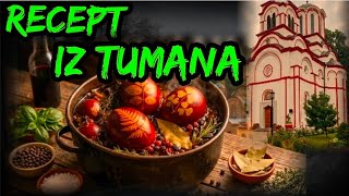 RECEPT IZ MANASTIRA TUMANE KAKO DA JAJA TRAJU NEDELJAMA - MAJKA IGUMANA OTKRILA TAJNU STARU VEKOVIMA