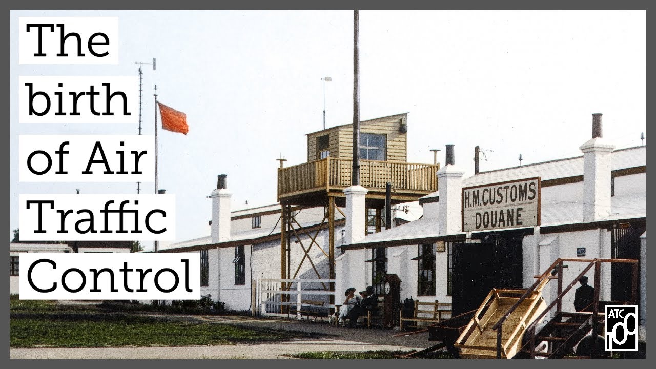 The birth of Air Traffic Control