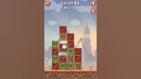 Move The Box - Hamburg - Level 83 - Walkthrough