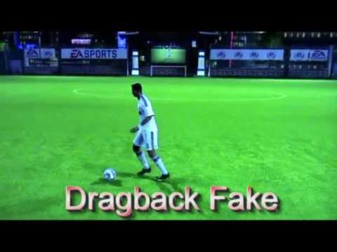 FIFA 10/11 - New Skills Tutorial (Ps3)