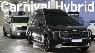 Thanks Kia 🙏 2025 Kia Carnival HEV Test drive - Hybrid Carnival is finally here!