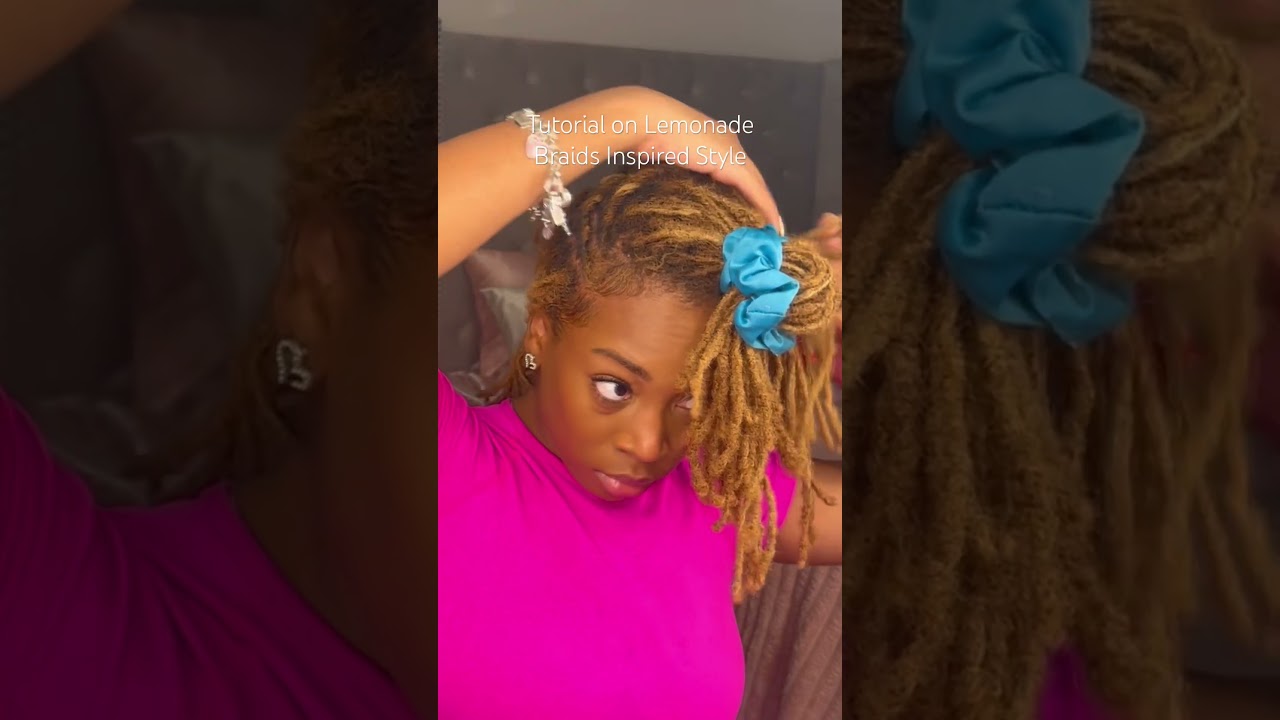 Tutorial on the flat twist style!! 