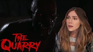 Uh Oh.. OOPS (ENDING) | The Quarry Pt. 7 | Marz