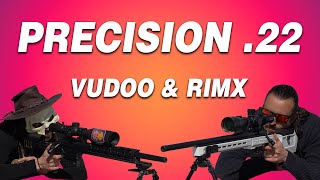 Precision 22: Vudoo & RimX - An Overview