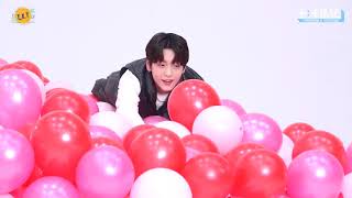 [Sub Español] [T:TIME] 'Angel Or Devil' Teaser shooting #4 SOOBIN