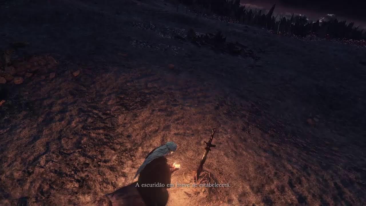 Dark Souls 3, só de katanas #2