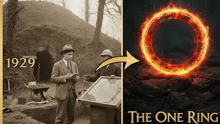 The Vyne Ring: Tolkien's Real-Life Inspiration for The One Ring?