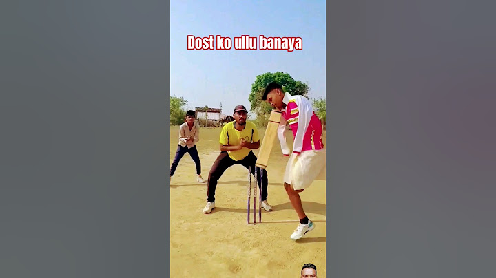 मेको उल्लू बना रहा था 🔥🤣🏏 #bobby_4uhh #trending #cricketshorts #shortvideos #shortsviral #short