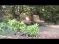 Conserve H2O: Jardín que requiere poca agua