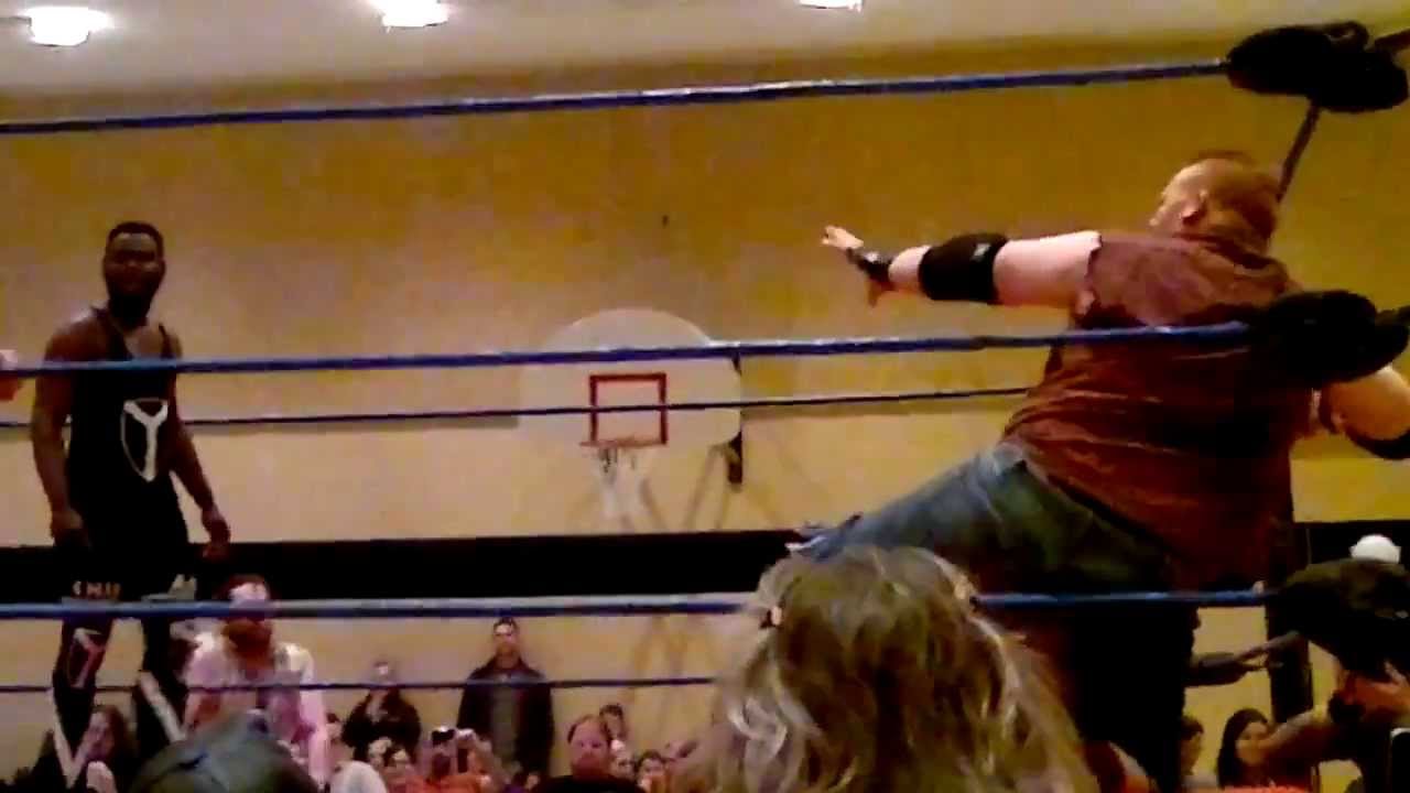 Chief Ade vs Eddie part. 1 of 2