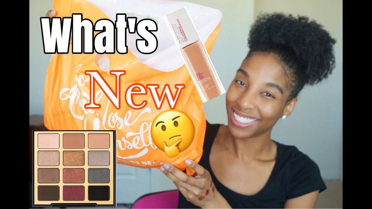 What's New at the Drugstore 2018!!!