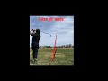 Golf is my true passion. Watch me hit a few shots! Shot Tracer included.