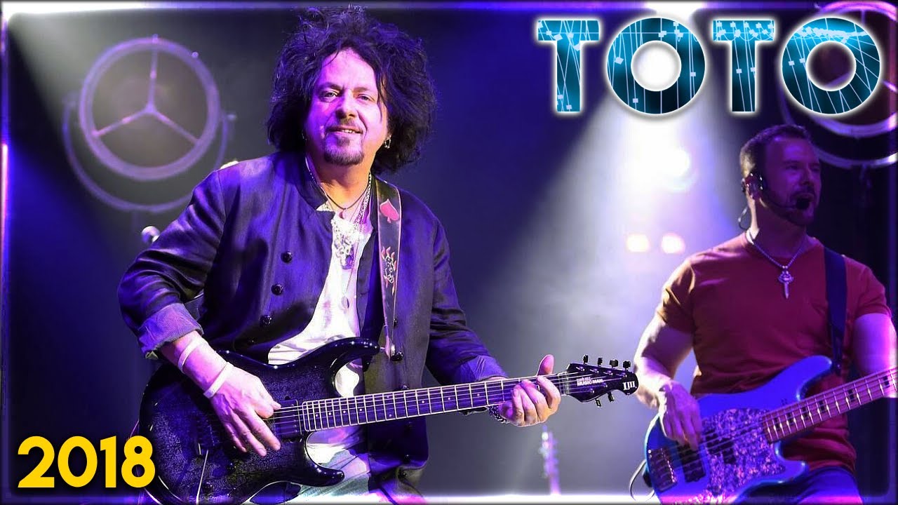 Toto | Live at Columbiahalle, Berlin, Germany - 2018 (Audience