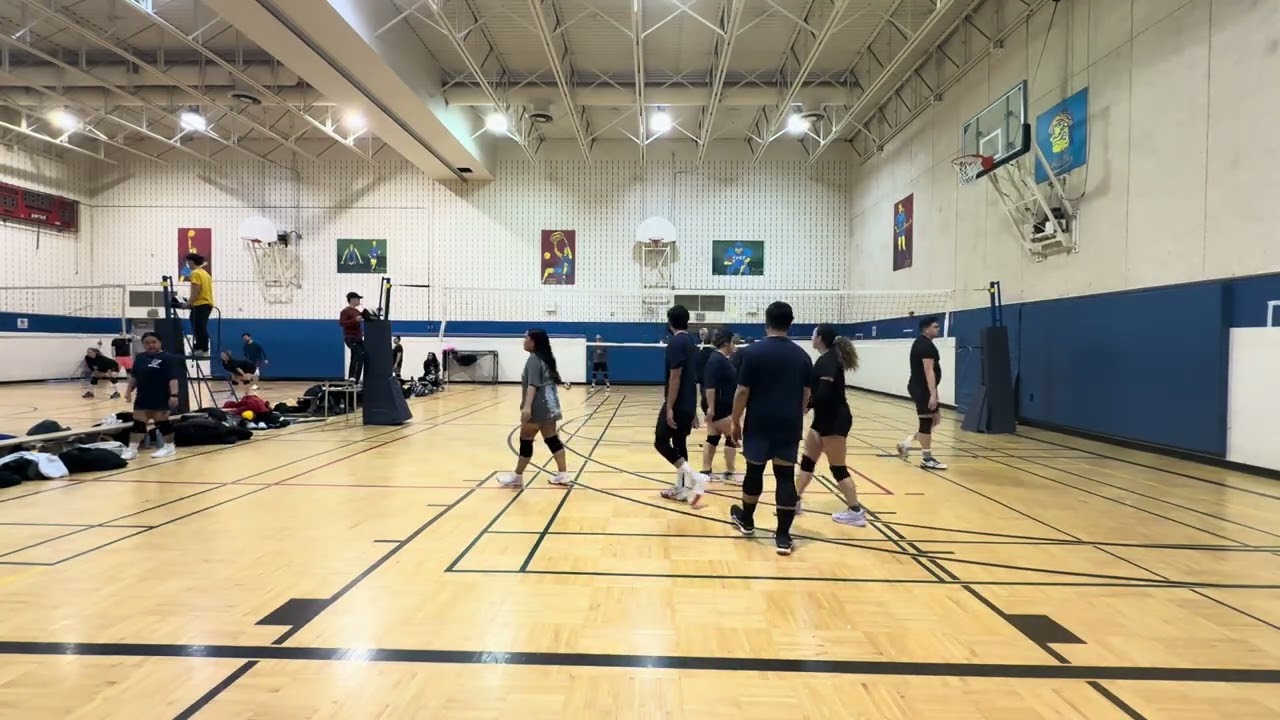 ETMVL - Set 1 vs B&G - 03/03/2026