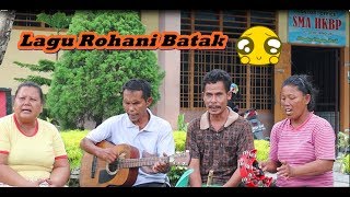 Download Lagu Pengamen Batak Pasutri Tuna Netra - Pasahat Ma Sudena Tu Debata 👼 MP3