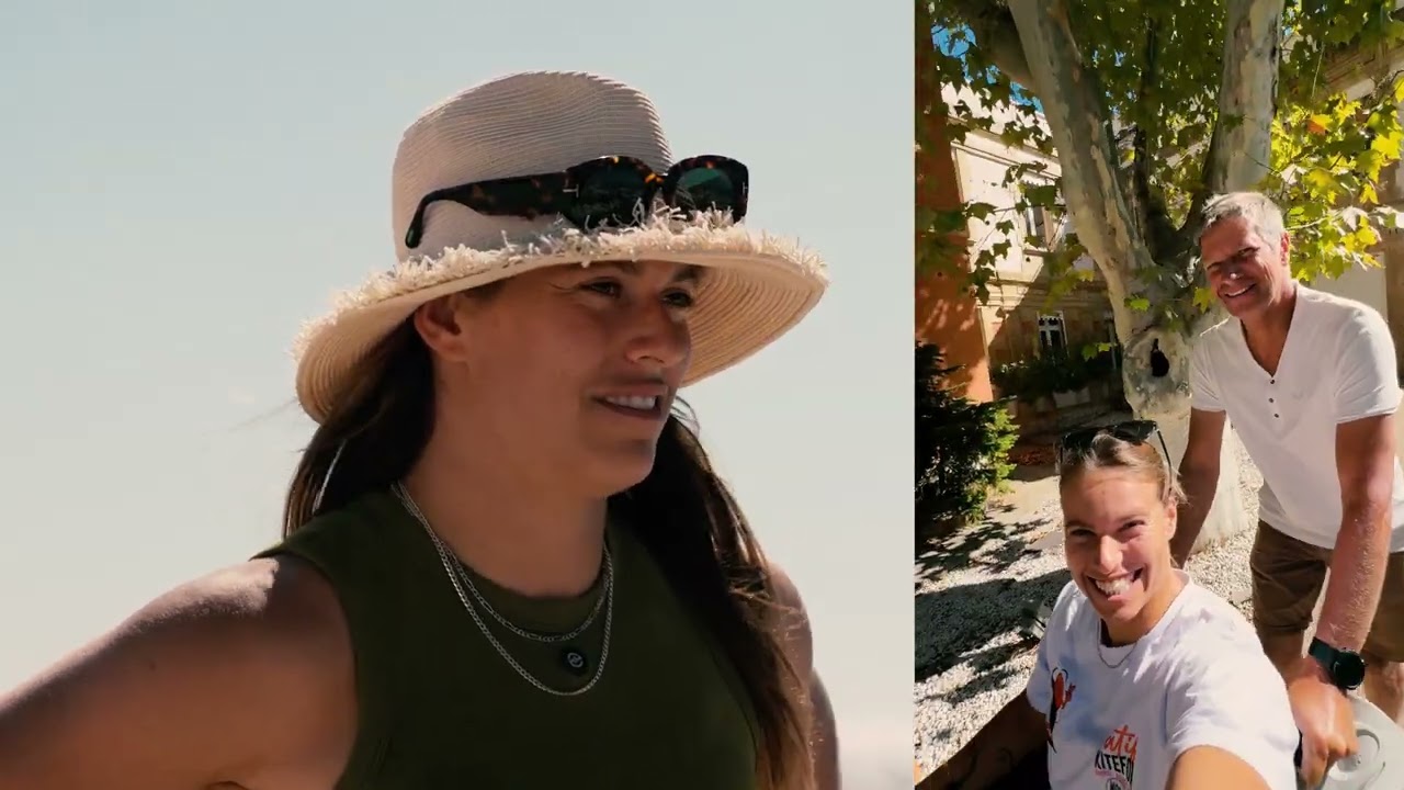 FEAT | Day 03 | Sardinia Grand Slam 2025 | LAURIANE NOLOT