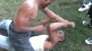 Soulja Boy and Famous Dex Fight!!!