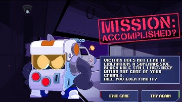 Brawl stars New 8 Bit Mini Game | Secret Mini Game 8Bit Project Lazer