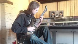 SETH - Heimoth Guitar takes, Drudenhaus Studio, Sept 2012 Information